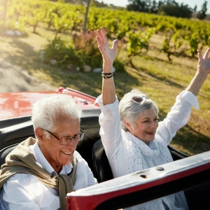Couple planning for retirement together at home – how to plan for retirement